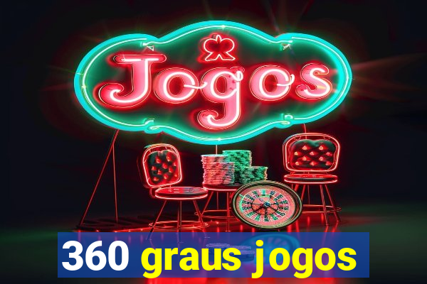 360 graus jogos